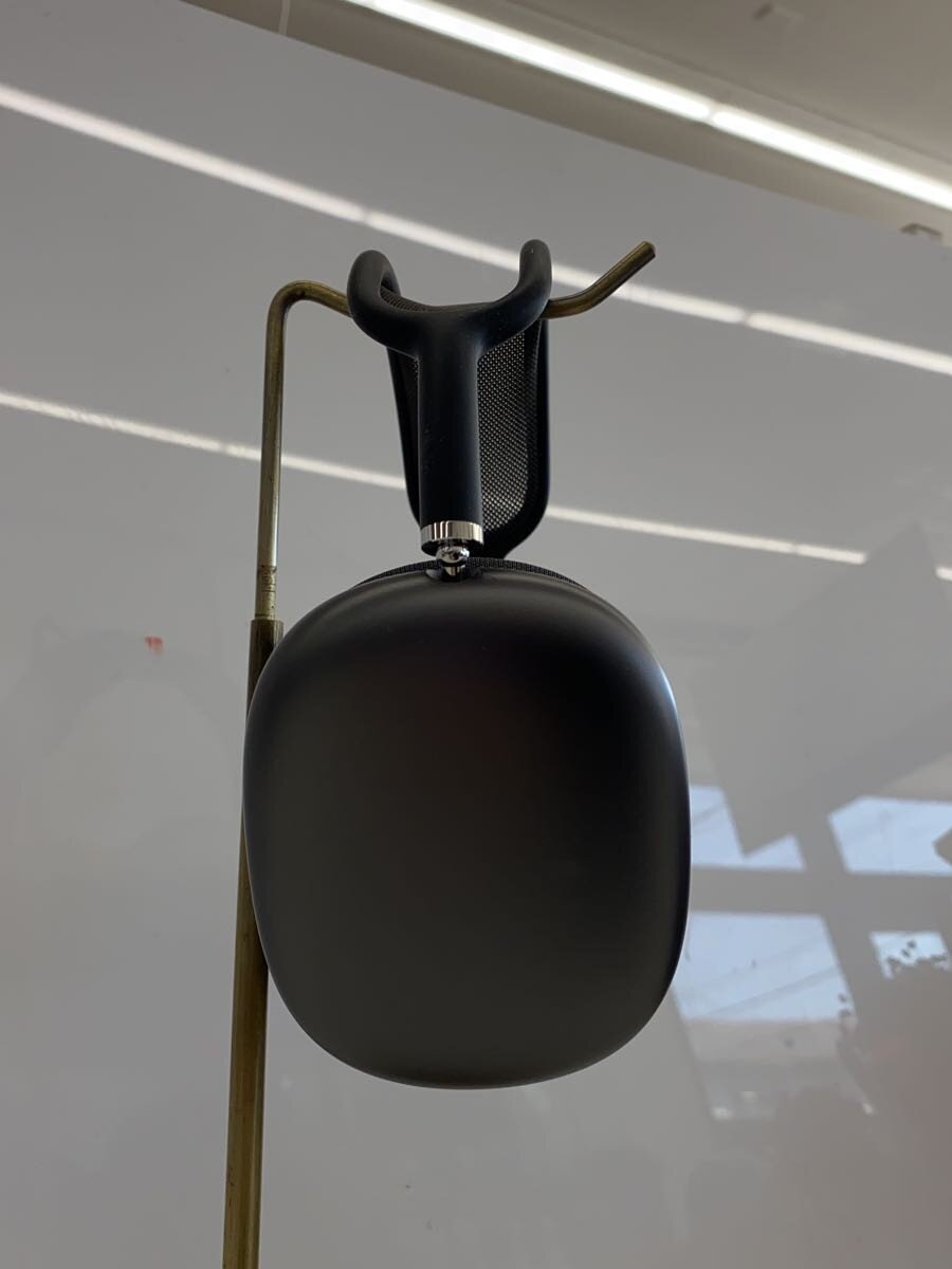 2nd STREET 楽天市場店の【中古】Apple◆ヘッドホン AirPods Max MGYH3J/A [スペースグレイ] A2096【家電・ビジュアル・オーディオ】｜アングル3