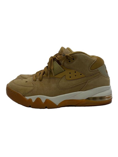【中古】NIKE◆AIR FORCE MAX PRM/エアフォースマックスプレミアム/キャメル/315065-200/27cm/CML【シューズ】 【中古】NIKE◆AIR FORCE MAX PRM/エアフォースマックスプレミアム/キャメル/315065-200/27cm/CML【シューズ】