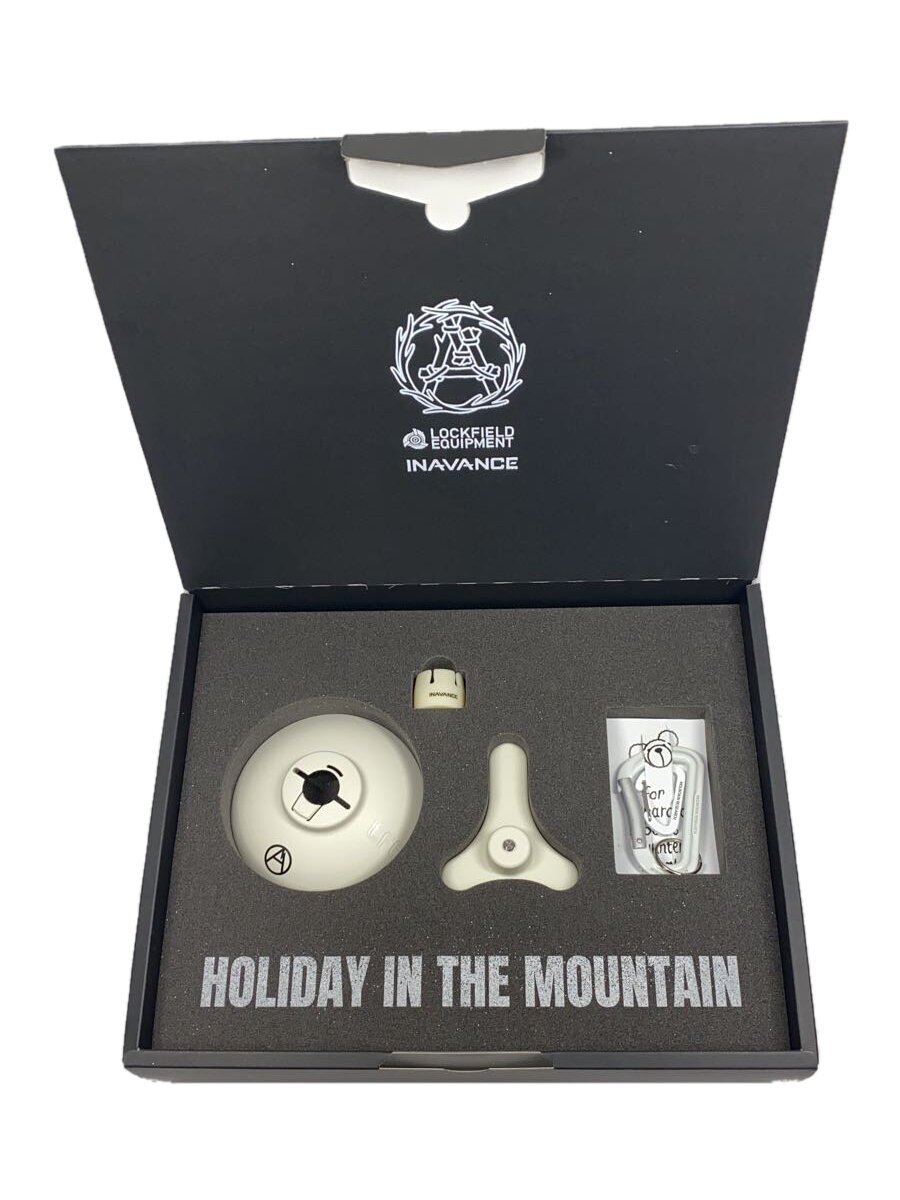 乐天商城 - 【中古】Mountain Research◆ゴールゼロホワイトニングキット/キャンプ用品その他/WHT【スポーツ】