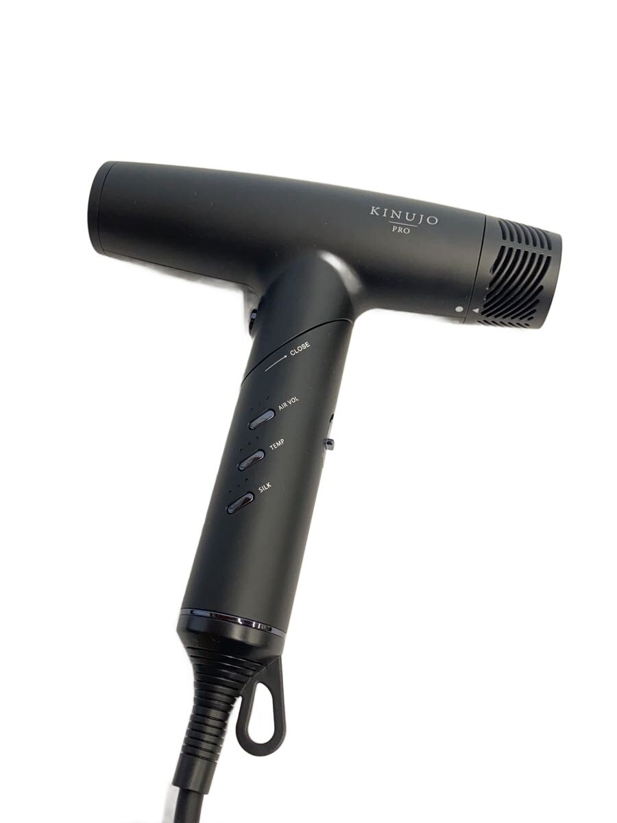 【中古】KINUJO◆KINUJO PRO/2022年/ドライヤー・ヘアアイロン/KP101【家電・ビジュアル・オーディオ】