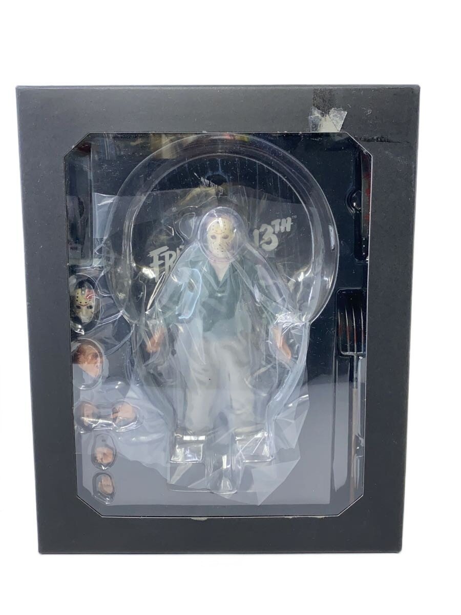 楽天市場】MEZCO リビング・デッド・ドールズ 13日の金曜日 ジェイソン