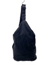 【中古】Aer◆ショルダーバッグ/--/BLK【バッグ】(4)