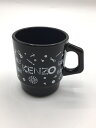 【中古】Fire King◆カップ/BLK/kenzo【