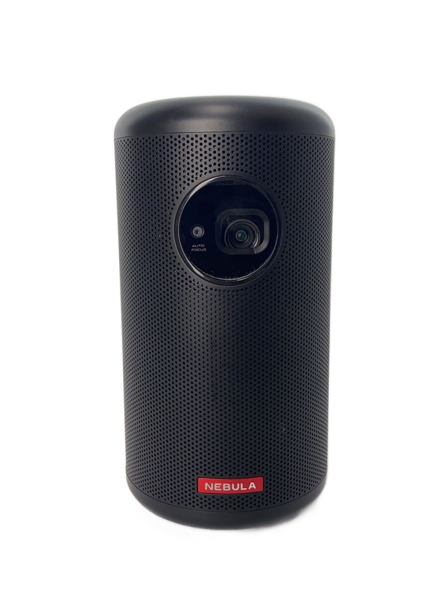 【中古】ANKER◆プロジェクター Nebula Capsule II D2421N12//【家電・ビジュアル・オーディオ】