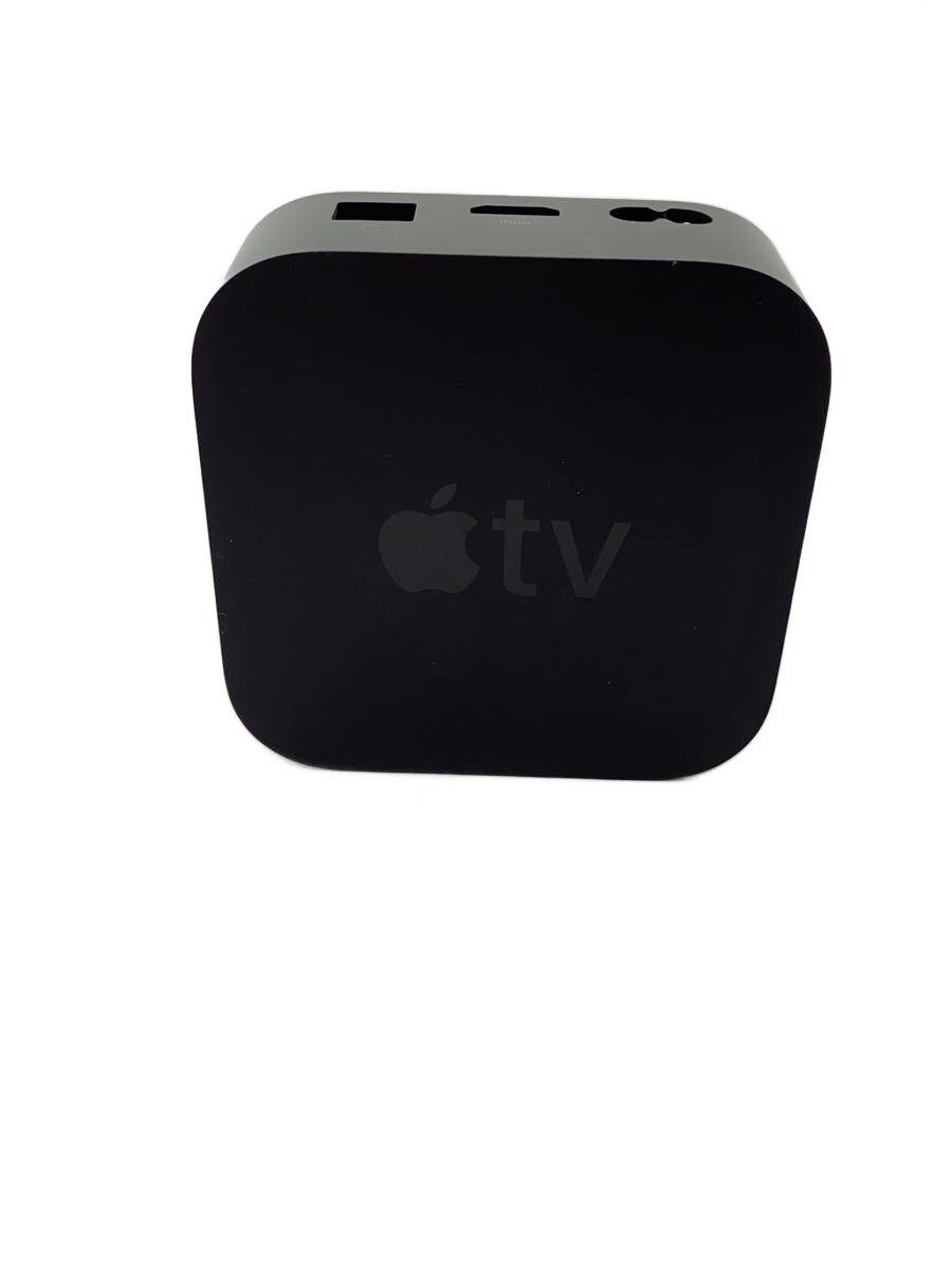 【中古】Apple◆Apple TV 4K 第6世代 32GB MXGY2J/A A2169//【家電・ビジュアル・オーディオ】
