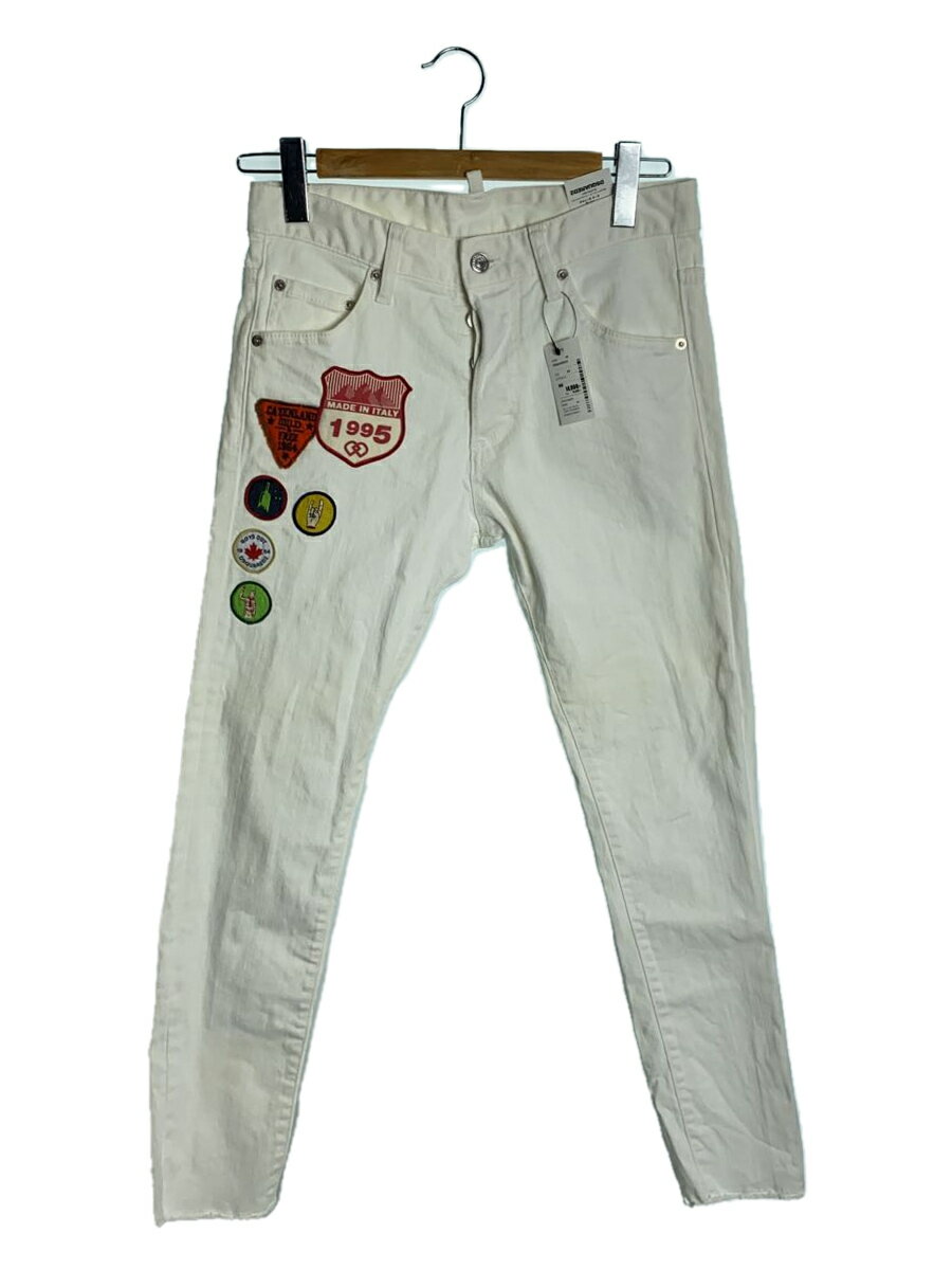 【中古】DSQUARED2◆Skinny