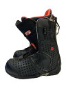 【中古】BURTON◆スキーブーツ/26cm/BLK【スポーツ】