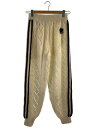 【中古】GUCCI◆モヘアニットパンツ/ボトム/S/モヘア/CRM/721504【レディースウェア】