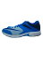 【中古】NIKE◆ZOOM SPEED RIVAL+ 2/ランニングシューズ/BLU/580387-444【スポーツ】