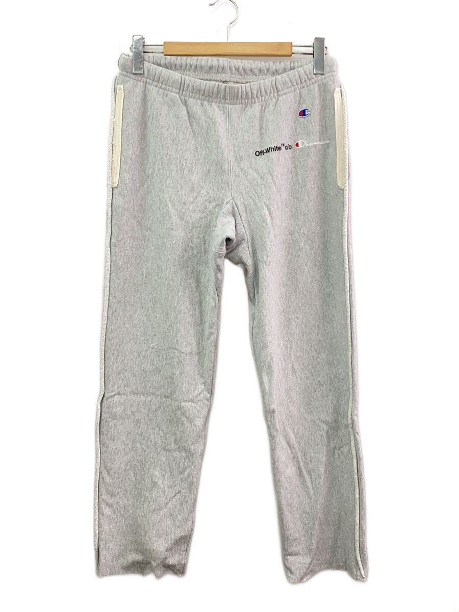 【美品】OFF-WHITE ロゴペイント スウェット ハーフ パンツ グレー S 楽天市場】off-white 中古（ズボン・パンツ｜メンズファッション）の通販