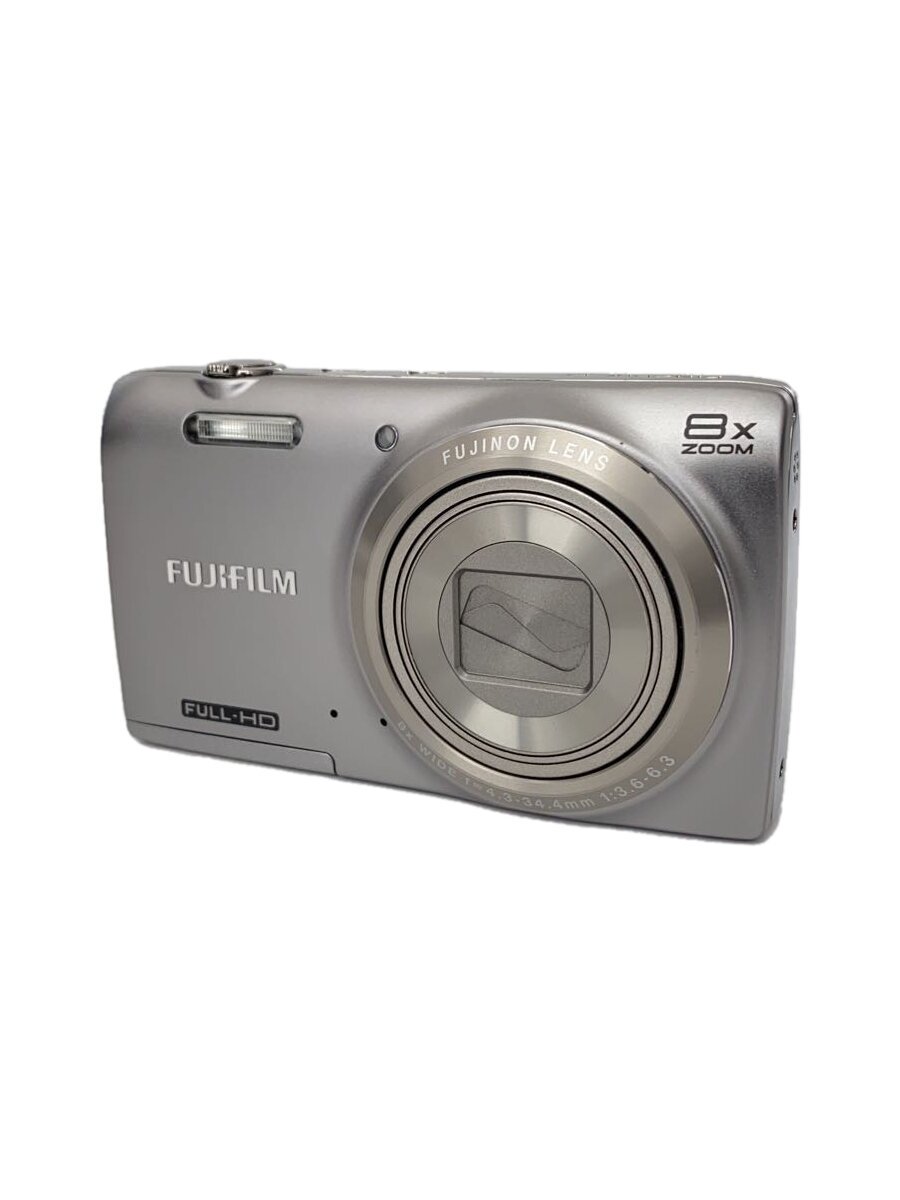 【中古】FUJIFILM◆デジタルカメラ FinePix JZ700 [シルバー]【カメラ】