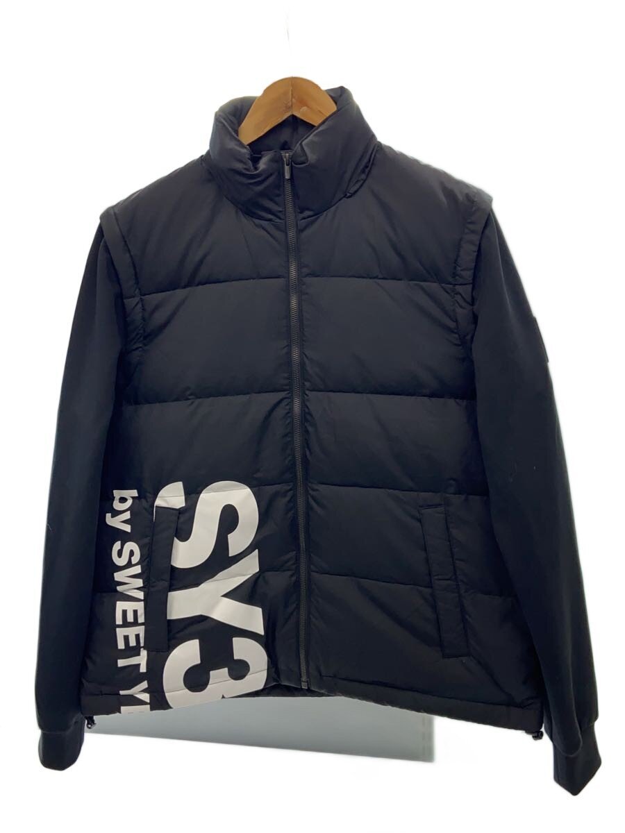 まさちー美品⭐SY32 ダウンジャケット Mサイズ 総柄 楽天市場】sy32 ダウン（メンズファッション）の通販