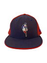 【中古】NEW ERA◆キャップ/59FIFTY/New Jersey Nets/ニュージャージーネッツ/USA製/7 1/2【服飾雑貨他】