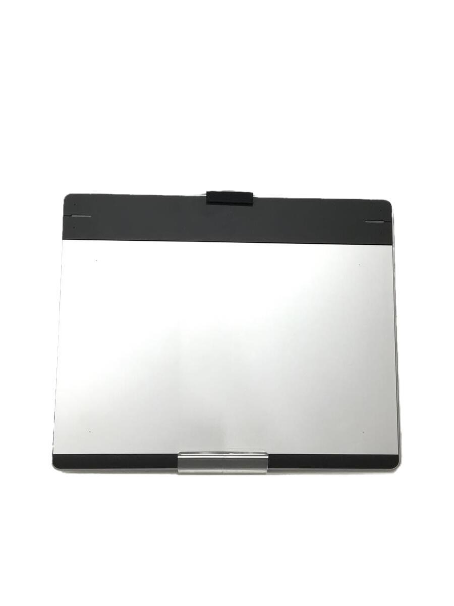 【中古】WACOM◆ペンタブレット Intuos comic medium [メタリックグレー・ブラック]【パソコン】