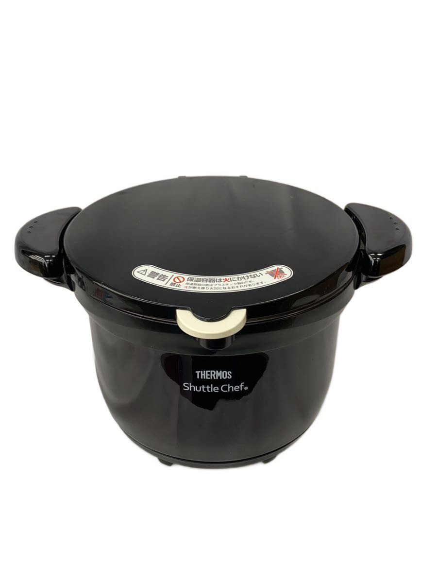 【中古】THERMOS◆鍋/SLV/kbh-3000//【キッチン用品】