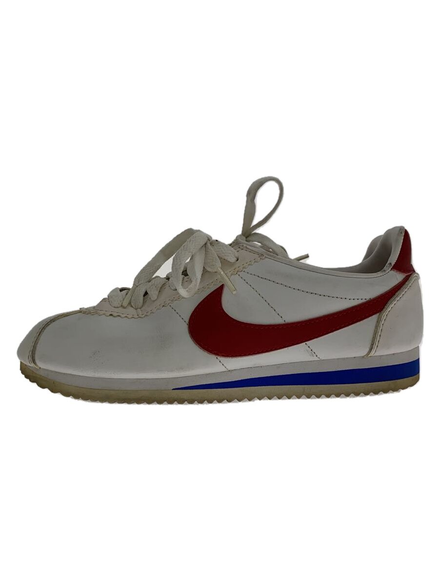 NIKE◆ローカットスニーカー/24cm/WHT/807471-103