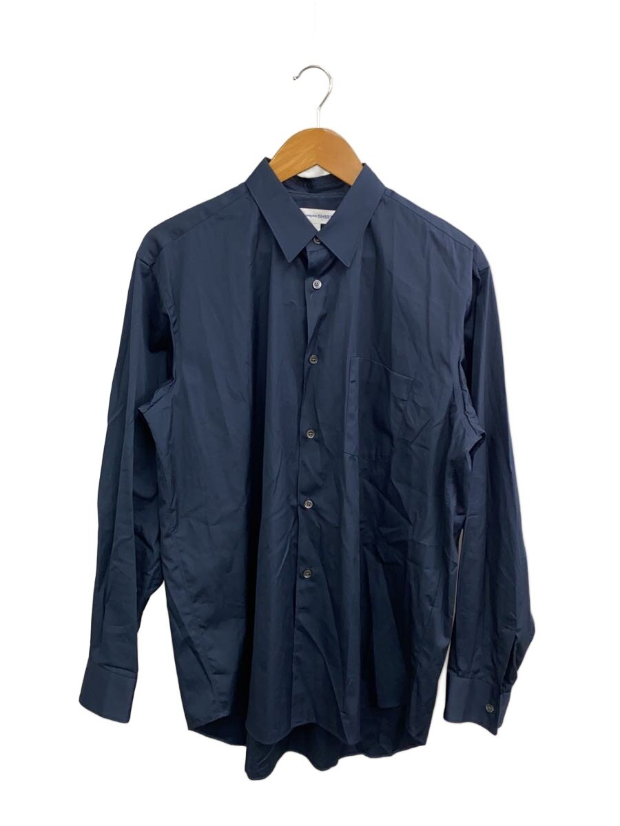 楽天市場】comme des garcons shirt（カラーネイビー）（カジュアル
