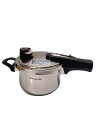 【中古】ワンダーシェフ◆圧力鍋/容量:3L/SLV/YCSA30F【キッチン用品】