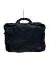 【中古】THE NORTH FACE PURPLE LABEL◆ブリーフケース/--/BLK/NN7913N【バッグ】