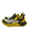 【中古】adidas◆キッズ靴/19cm/スニーカー/GW3978【キッズ】