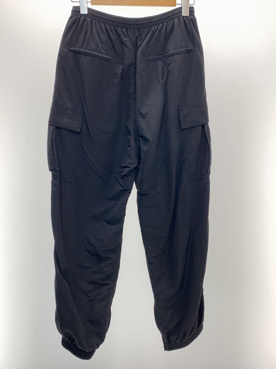 【中古】BALENCIAGA◆ボトム/44/ナイロン/BLK/JP57.2022.01367【メンズウェア】