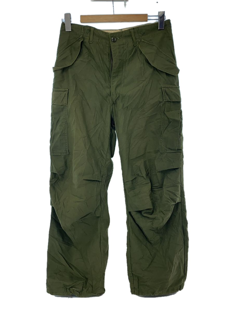【中古】US.ARMY◆カーゴパンツ/8415-782-2951【メンズウェア】