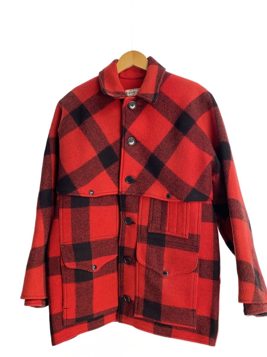 楽天市場】filson（カラーレッド）（コート・ジャケット｜メンズ