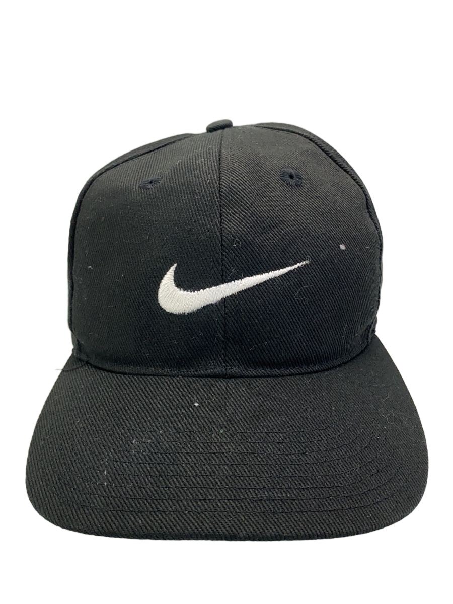 【ブランド】NIKE 【ブランドカナ】ナイキ 【型番】 【程度】B 【サイズ】その他 【メインカラー】ブラック 【素材・生地】コットン 【キーワード】　　 2026/01/22 セカンドストリート郡山あさか店【1935】【中古】NIKE◆90s/キャップ/-- ブランド NIKE 型番 カラー ブラック 柄 無地 素材・生地 コットン>色・素材について サイズ その他>サイズ表示について 実寸（cm） 【キャップ】 つば：7 / 高さ：11 / 頭周り：/ 【その他】 その他サイズ：/ 商品は　セカンドストリート郡山あさか店の店頭にて販売しております。商品に関するお問合わせは、お電話(TEL:024-937-3415)にて、問合わせ番号：2319352958845をお伝えください。 配送方法やお支払い方法に関するお問い合わせは、サポートセンターまでご連絡をお願いします。 ※お電話の対応は営業時間内のみとなります。お問い合わせフォームでお問い合わせの際はご注文番号をご記入下さい