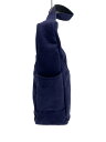【中古】HEALTHY BACK BAG◆ショルダーバッグ/--/NVY/無地//【バッグ】(4)