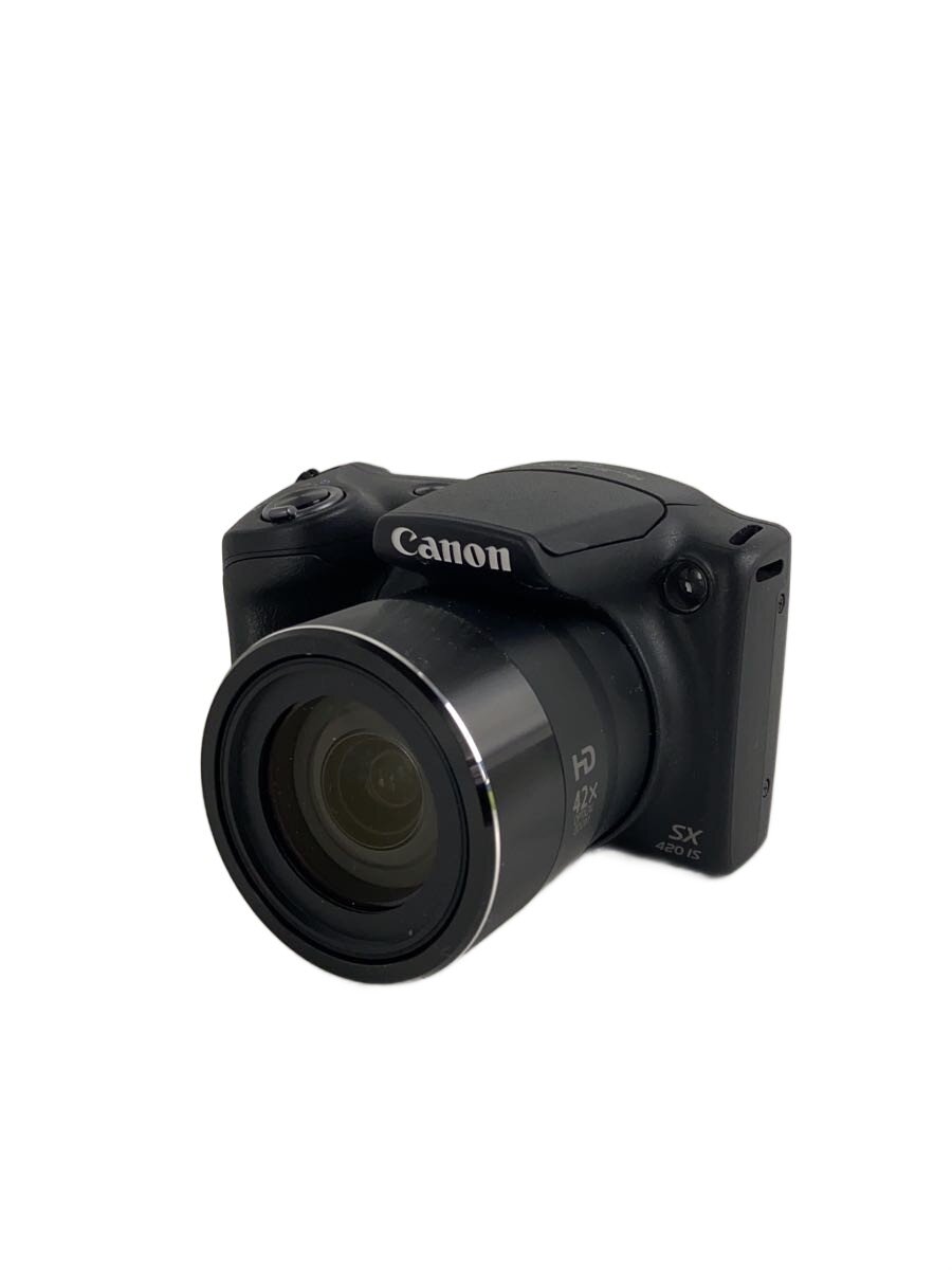 【中古】CANON◆一眼レフデジタルカメラ/POWERSHOT SX420 IS【カメラ】