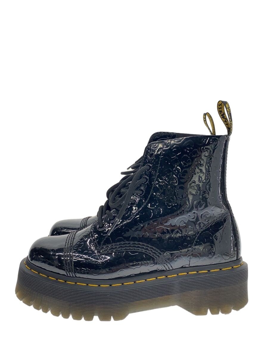 【ブランド】Dr.Martens 【ブランドカナ】ドクターマーチン 【型番】 【程度】B 【サイズ】UK6 【メインカラー】ブラック 【素材・生地】 【キーワード】　　 2026/02/01 セカンドストリート太田店【4070】【中古】Dr.Martens◆レースアップブーツ/UK6/BLK ブランド Dr.Martens 型番 カラー ブラック 柄 素材・生地 >色・素材について サイズ UK6>サイズ表示について 実寸（cm） 【ブーツ】 ヒール：4.5 / 高さ：20 / ソール全長：28.5 【その他】 その他サイズ：/ 商品は　セカンドストリート太田店の店頭にて販売しております。商品に関するお問合わせは、お電話(TEL:0276-30-6030)にて、問合わせ番号：2340704458867をお伝えください。 配送方法やお支払い方法に関するお問い合わせは、サポートセンターまでご連絡をお願いします。 ※お電話の対応は営業時間内のみとなります。お問い合わせフォームでお問い合わせの際はご注文番号をご記入下さい