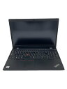 【中古】Lenovo◆ノートPC/Corei5第10/8GB/SSD256GB/2019/【パソコン】