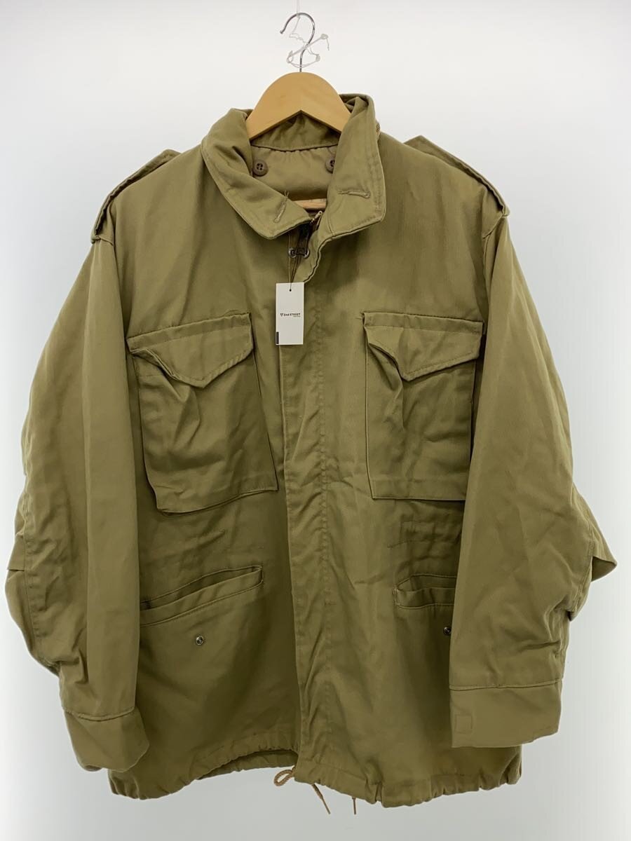 Rakuten - 【中古】US.ARMY◆ジャケット/M/--/KHK/N65-634-5353【メンズウェア】