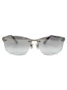 【中古】POLICE◆サングラス/SLV/GRY/メンズ/SPLA63...(4)