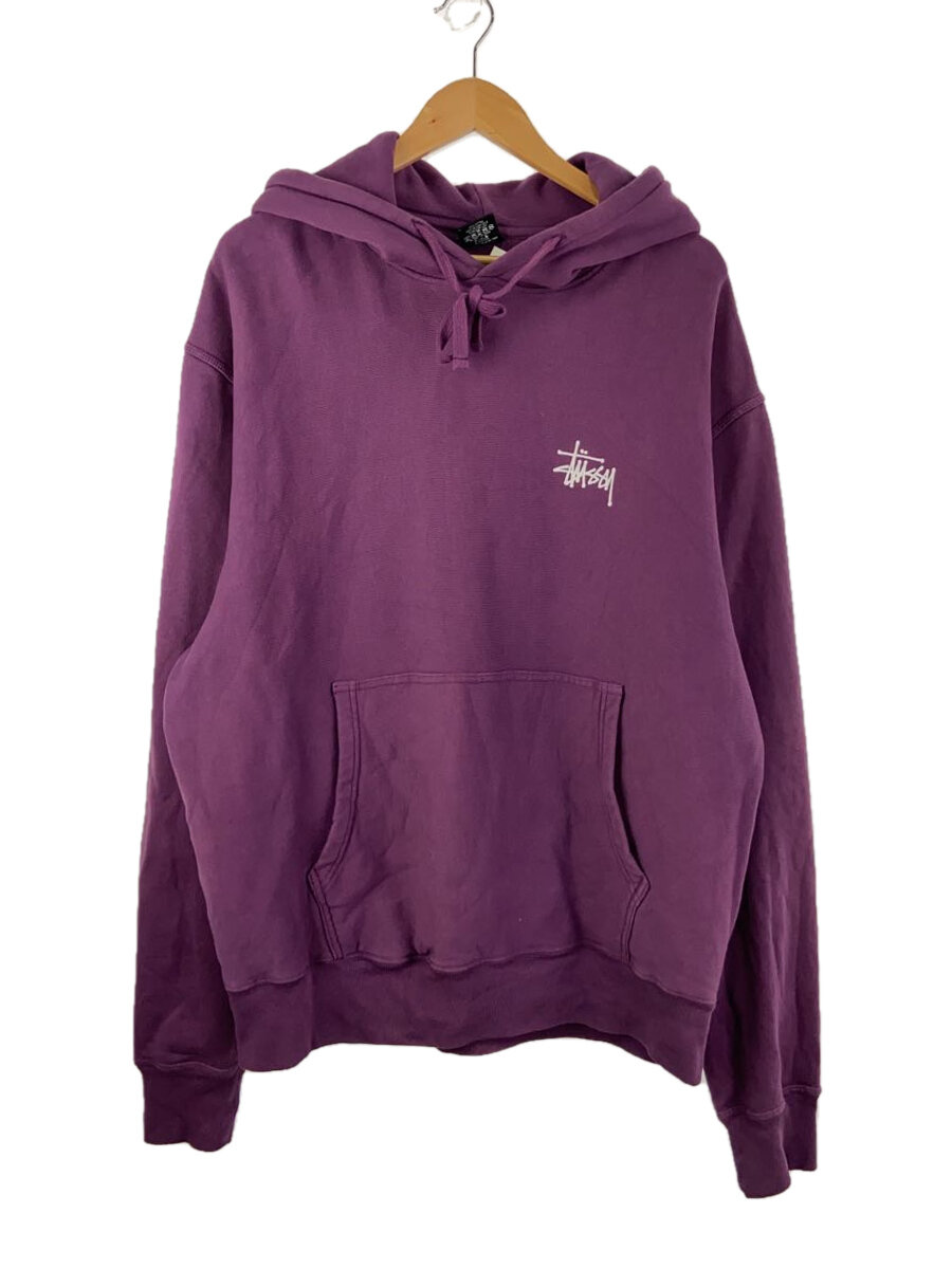 楽天市場】STUSSY（カラーパープル）（パーカー｜トップス）：メンズ