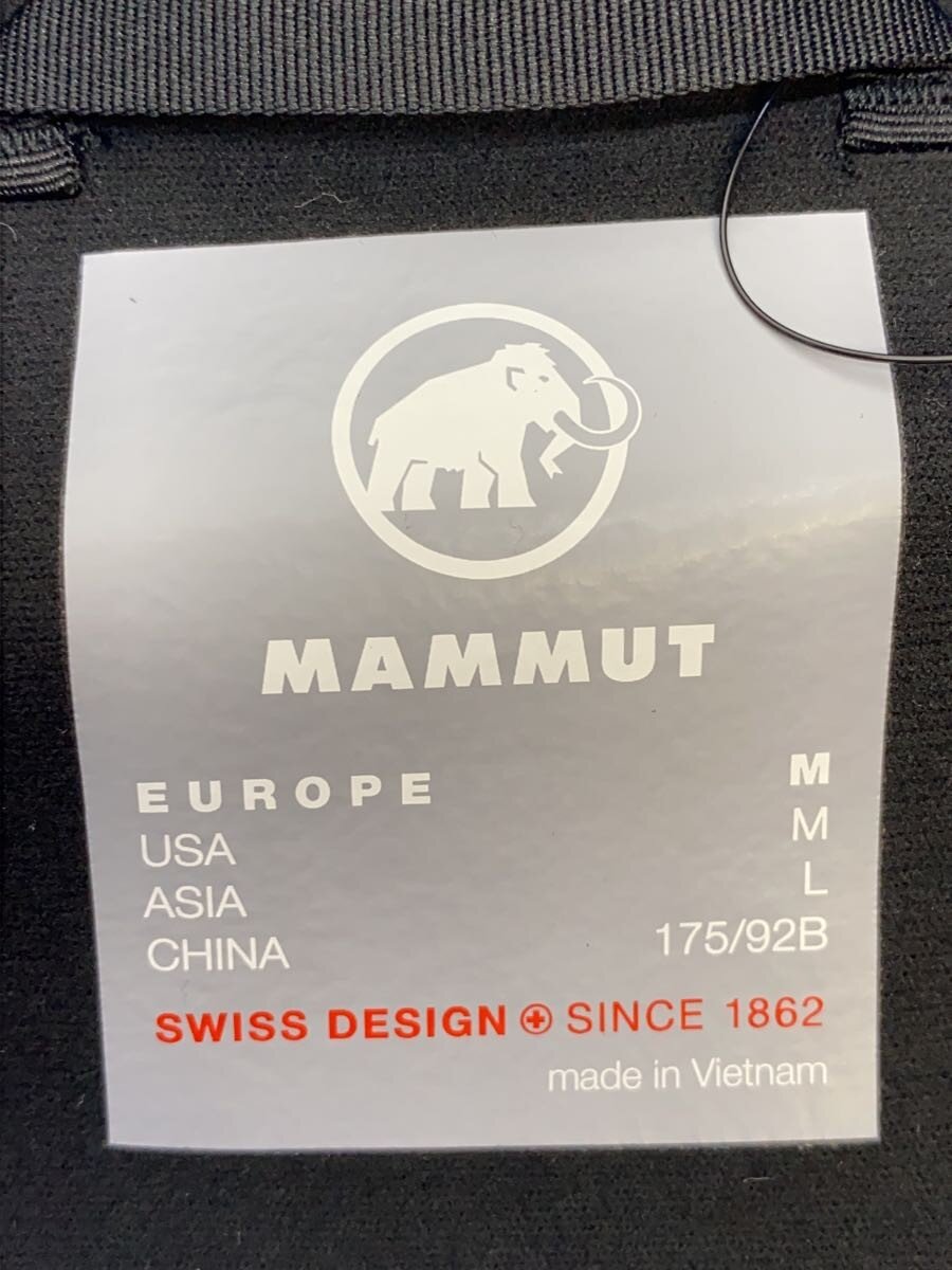 【中古】MAMMUT◆ウェアー/M/BLU【スポーツ】 3