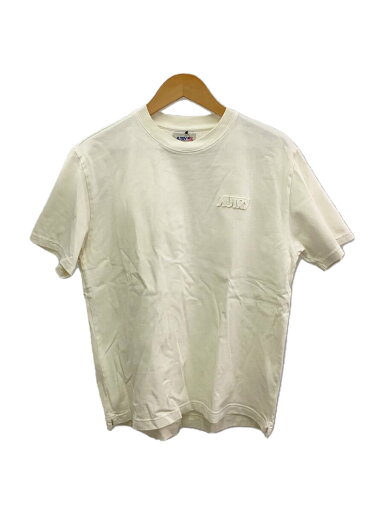 【中古】AUTRY◆Tシャツ/--/コットン/IVO/4131-2TSPM579//【メンズウェア】 【中古】AUTRY◆Tシャツ/--/コットン/IVO/4131-2TSPM579//【メンズウェア】
