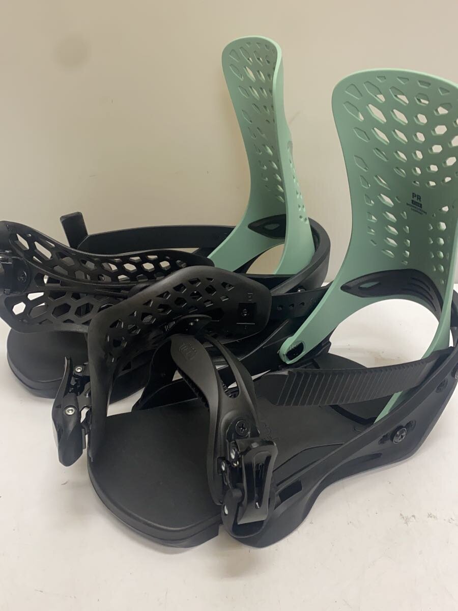 【中古】FLUX◆スノーボードバインディング/--/GRN/FPR11M【スポーツ】