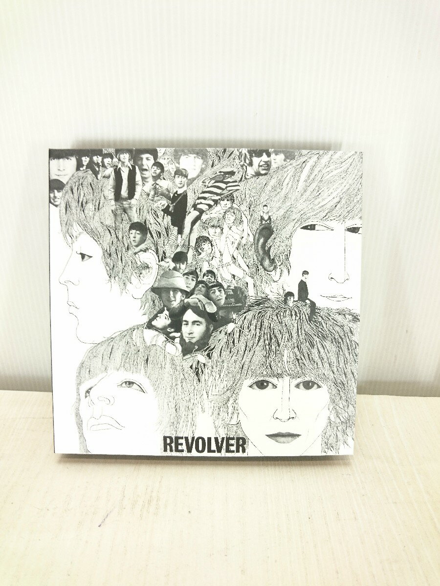 【中古】THE BEATLES/文具/ローラーボールペン&カードケースセット REVOLVER/ビートルズ【インテリア小物・日用雑貨】