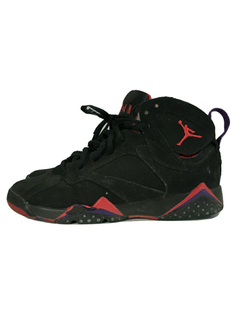 yÁzNIKEnCJbgXj[J[/24cm/BLK/304774-018 Jordan 7 Retro RaptorsyV[Yz