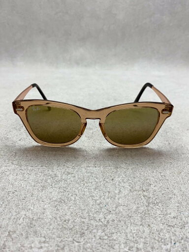 【中古】Ray-Ban◆サングラス/--/プラスチック/GLD/BRW/メンズ/RB3578【服飾雑貨他】 【中古】Ray-Ban◆サングラス/--/プラスチック/GLD/BRW/メンズ/RB3578【服飾雑貨他】