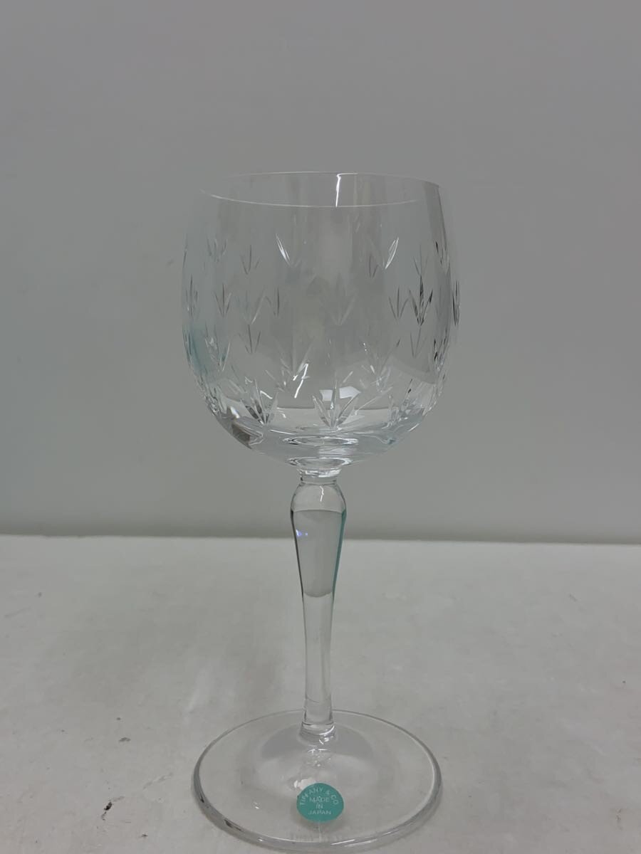 【中古】TIFFANY&Co.◆グラス/2点セット/CLR【キッチン用品】