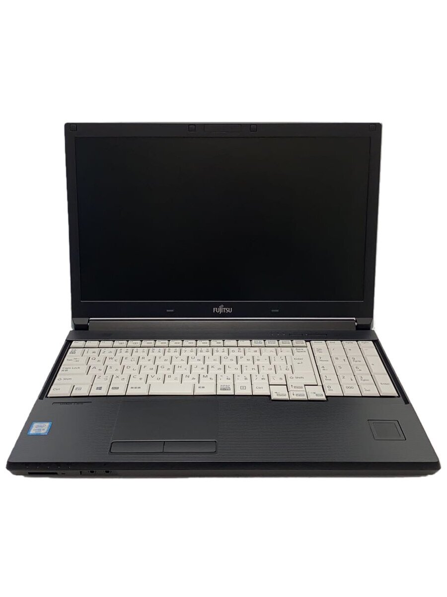 【中古】FUJITSU◆ノートPC/Corei5第6/8GB/SSD128GB//【パソコン】