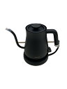 【中古】BALMUDA◆BALMUDA The Pot/0.6L/電気ポット・ケトル/KPT01JP-BK【家電・ビジュアル・オーディオ】