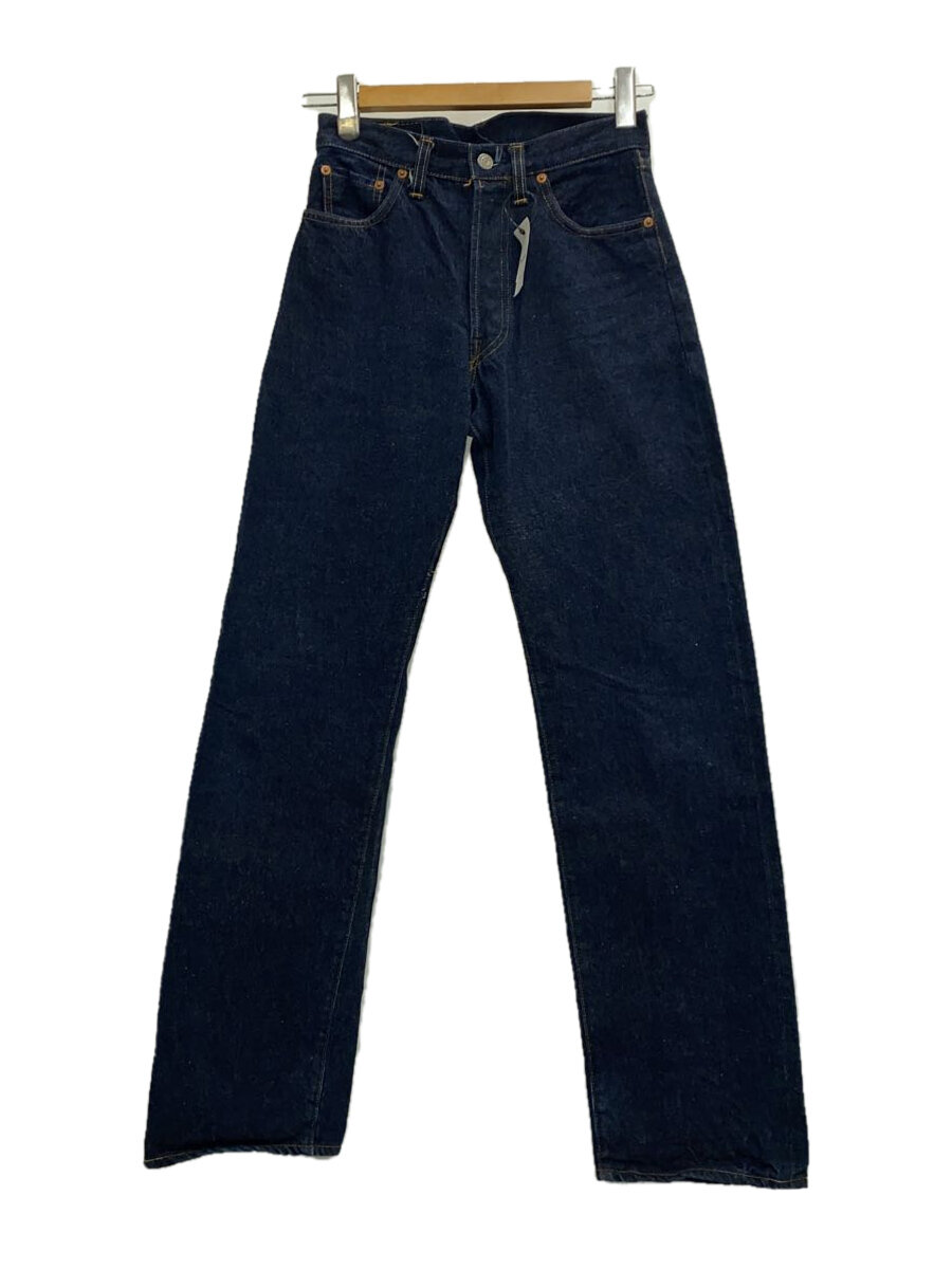 【中古】Levi’s◆98年製/バレンシア工場/ビッグE/ボタン裏555/復刻/ボトム/29/デニム/501XX//【メンズウェア】