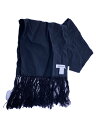 【中古】Paul Smith◆ストール/コットン/BLK/無地/メンズ/270429【服飾雑貨他】(4)