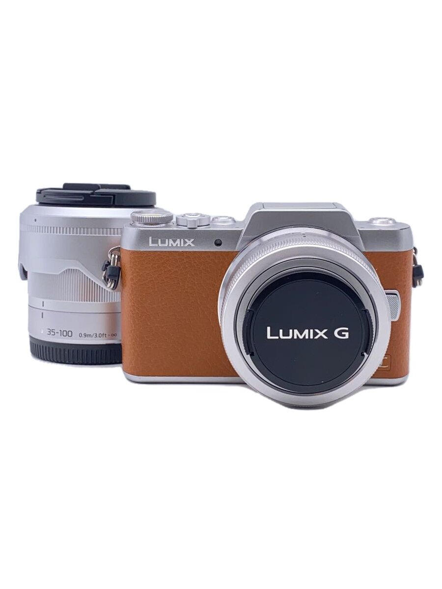 楽天市場】LUMIX DMC-GF7W ダブルズームレンズキットの通販 楽天市場】LUMIX DMC-GF7W ダブルズームレンズキットの通販