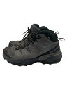 【中古】salomon◆X ULTRA 360 LTR MID GTX/トレッキングブーツ/26.5cm/ゴアテックス/475708【シューズ】