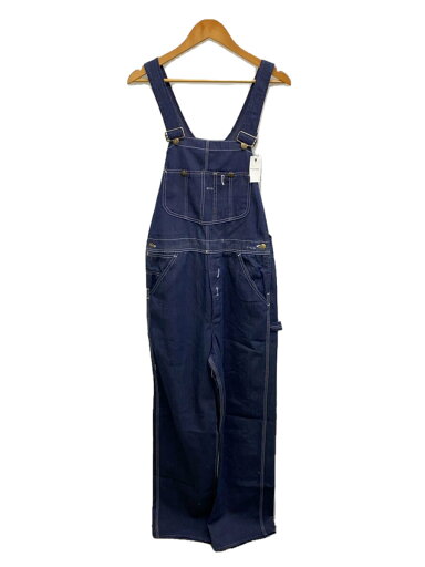 【中古】sears◆オーバーオール/32/コットン/IDG【メンズウェア】 【中古】sears◆オーバーオール/32/コットン/IDG【メンズウェア】