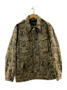 【中古】STUSSY◆ジャケット/M/コット